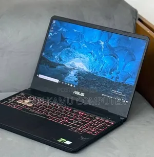 New Laptop Asus TUF Gaming A15 16GB Intel Core i7 SSD 512GB