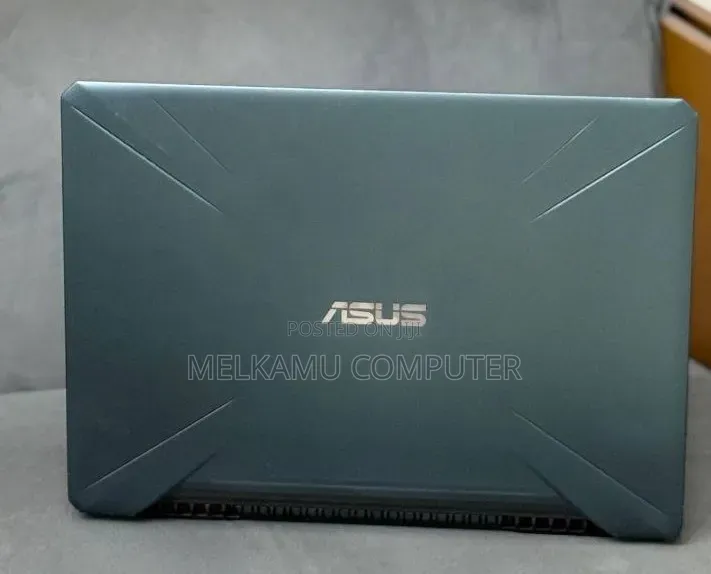 New Laptop Asus TUF Gaming A15 16GB Intel Core i7 SSD 512GB