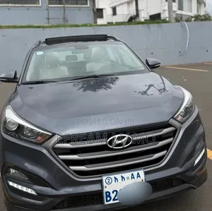 Hyundai Tucson 2018