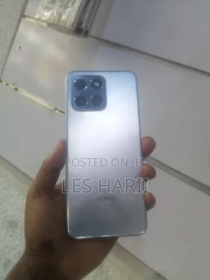 Honor X6 128 GB Silver