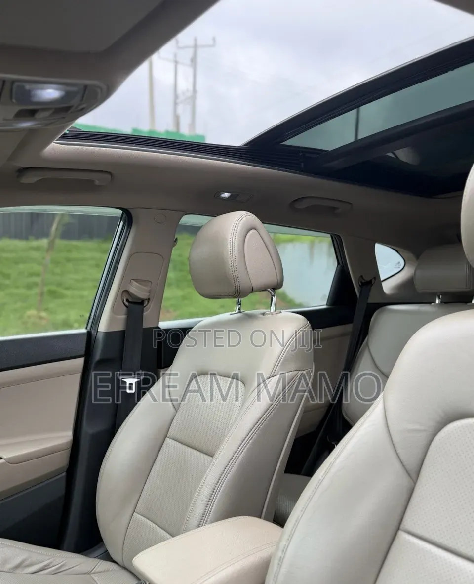 Hyundai Tucson 2018