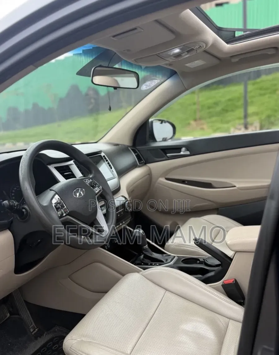 Hyundai Tucson 2018