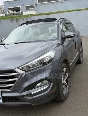 Hyundai Tucson 2018