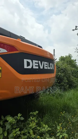 Develon 50cash/50bank
