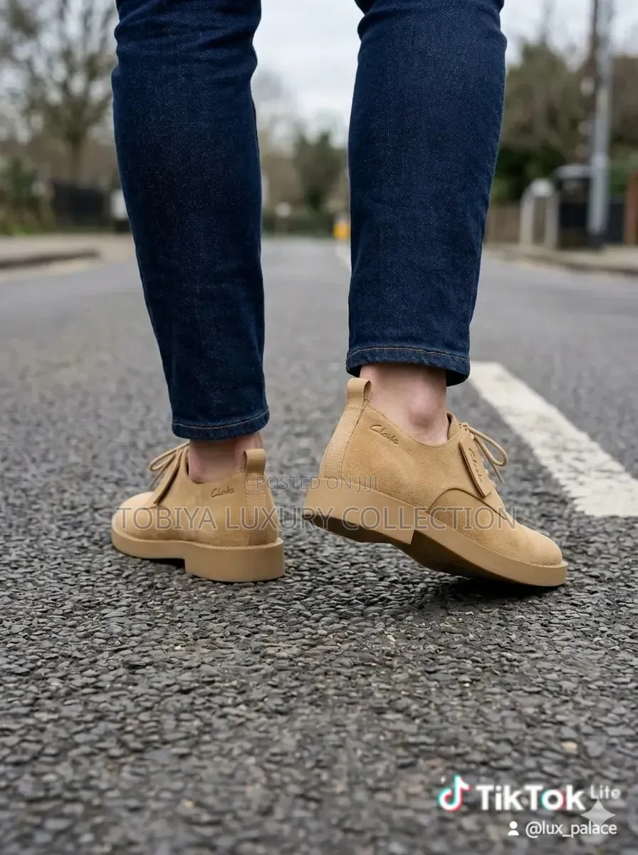 Clarks.  Order Yours Now
