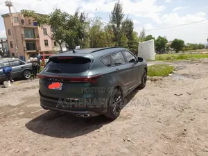 Jetour X70 Plus 2024