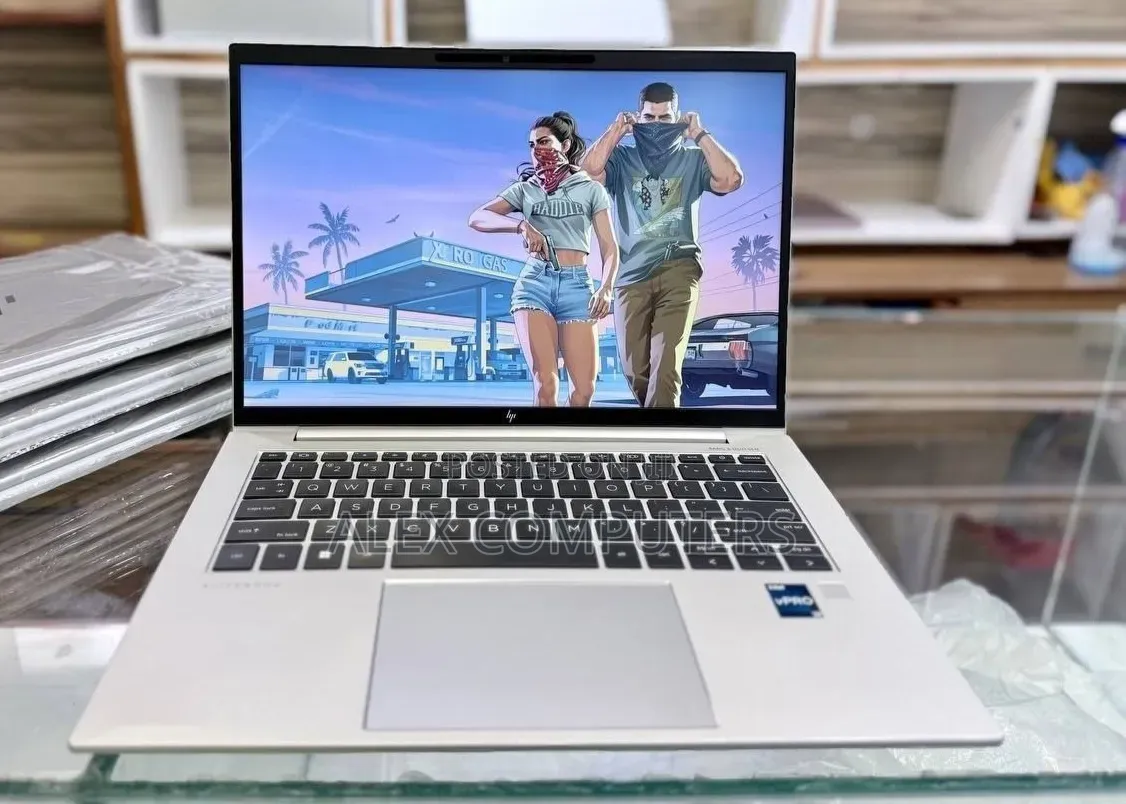 New Laptop HP EliteBook 840 16GB Intel Core i7 SSD 512GB