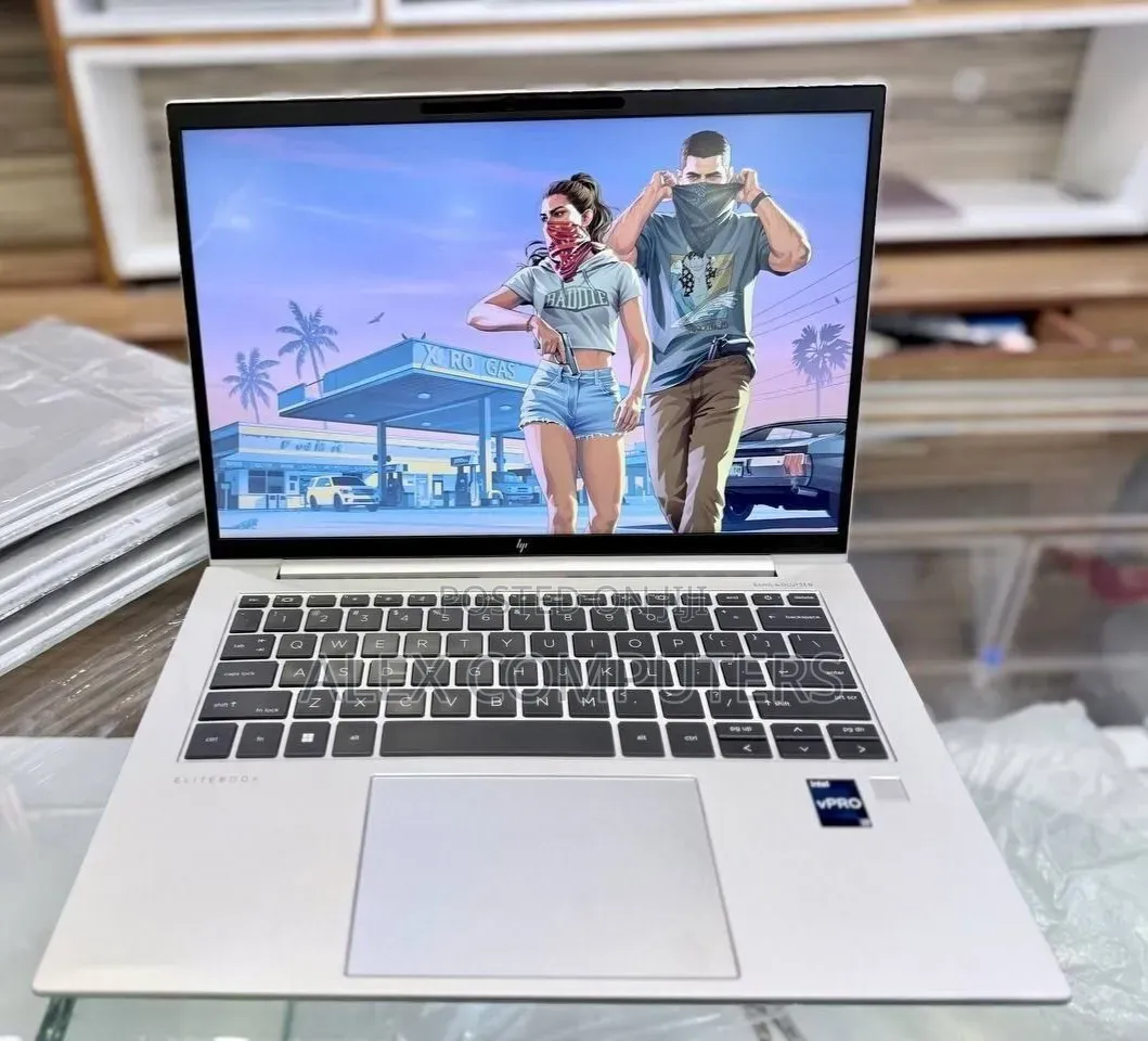 New Laptop HP EliteBook 840 16GB Intel Core i7 SSD 512GB