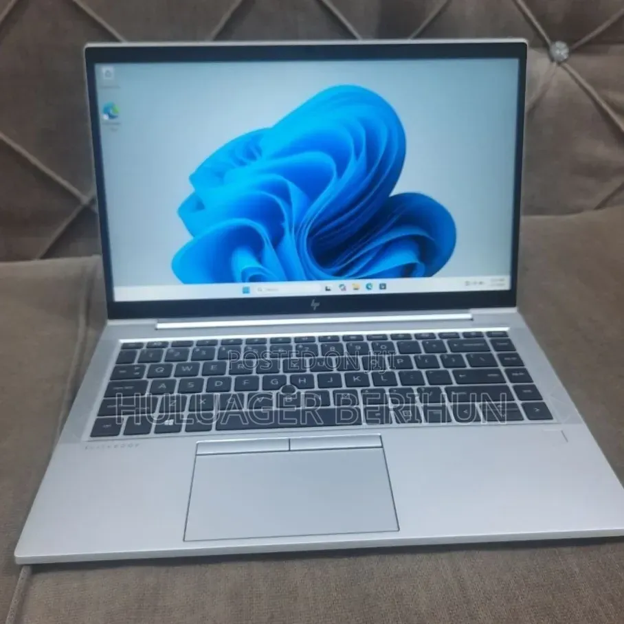 New Laptop HP EliteBook 840 G5 16GB Intel Core i5 SSD 512GB