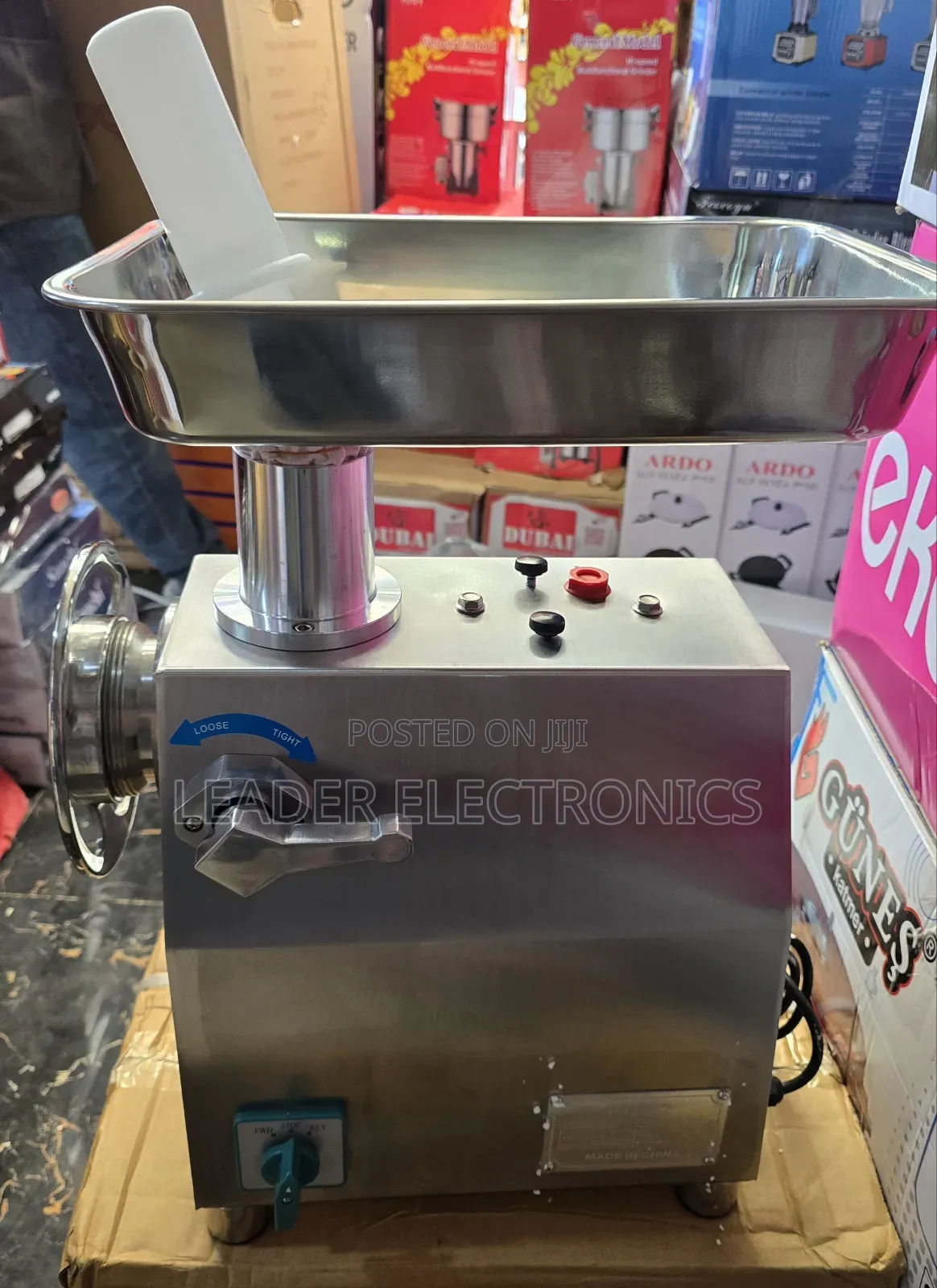 Meat Grinder No 12 High Quality Product ( Original