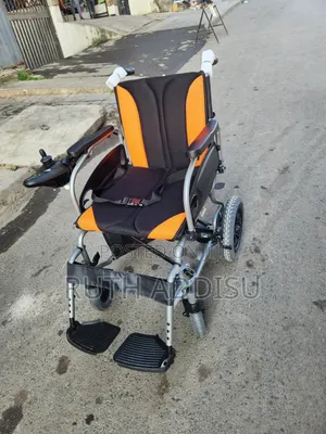 Analog System Brand New Packed Electrical Wheelchair痲不wheelchair New