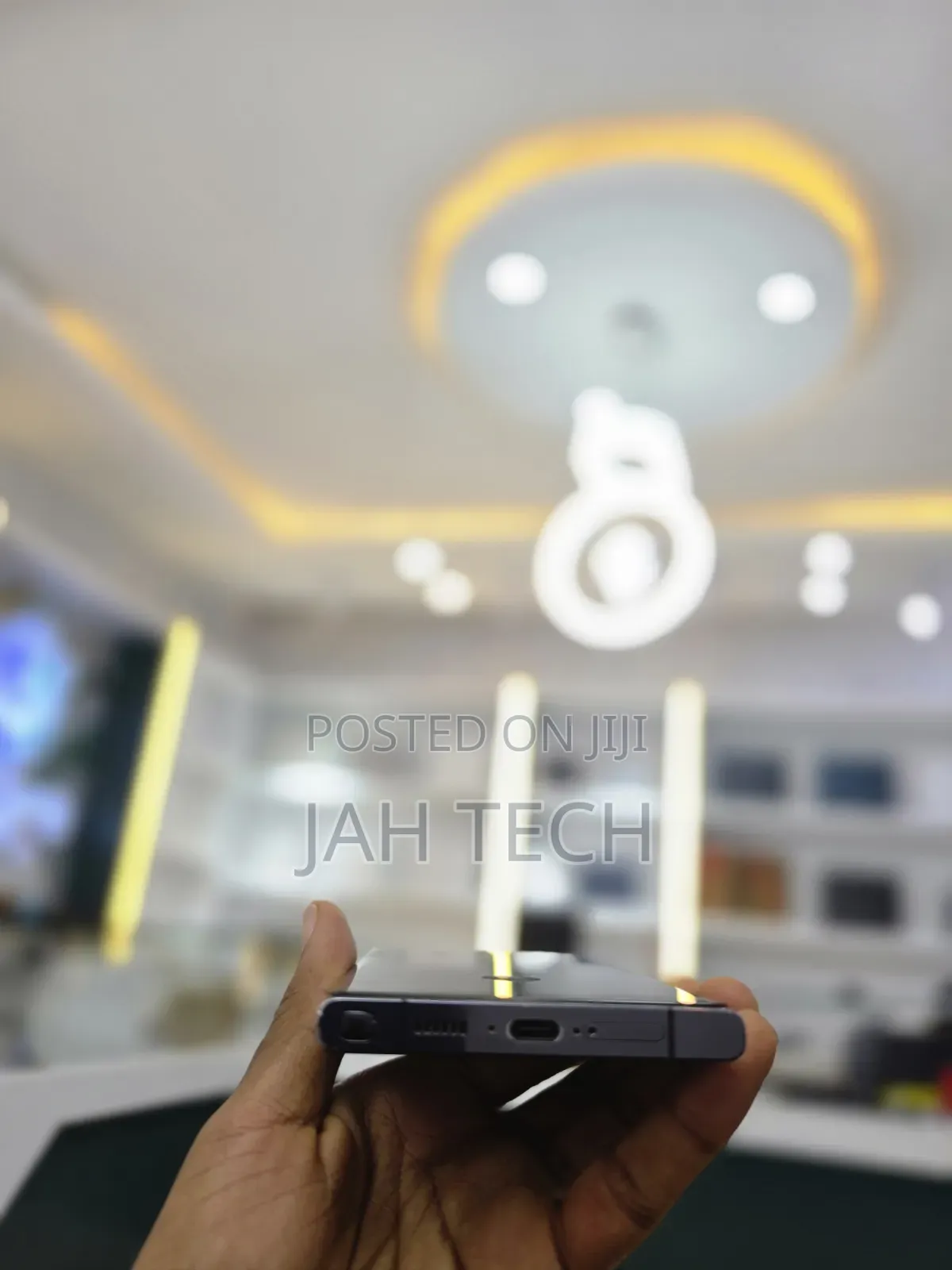 Samsung Galaxy S23 256 GB Black