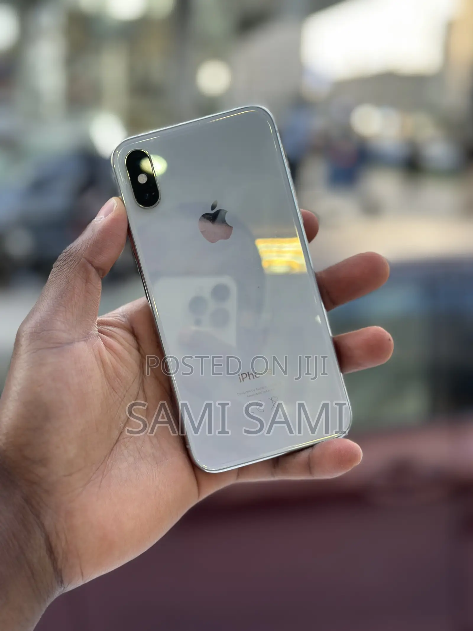 Apple iPhone XS 64 GB White
