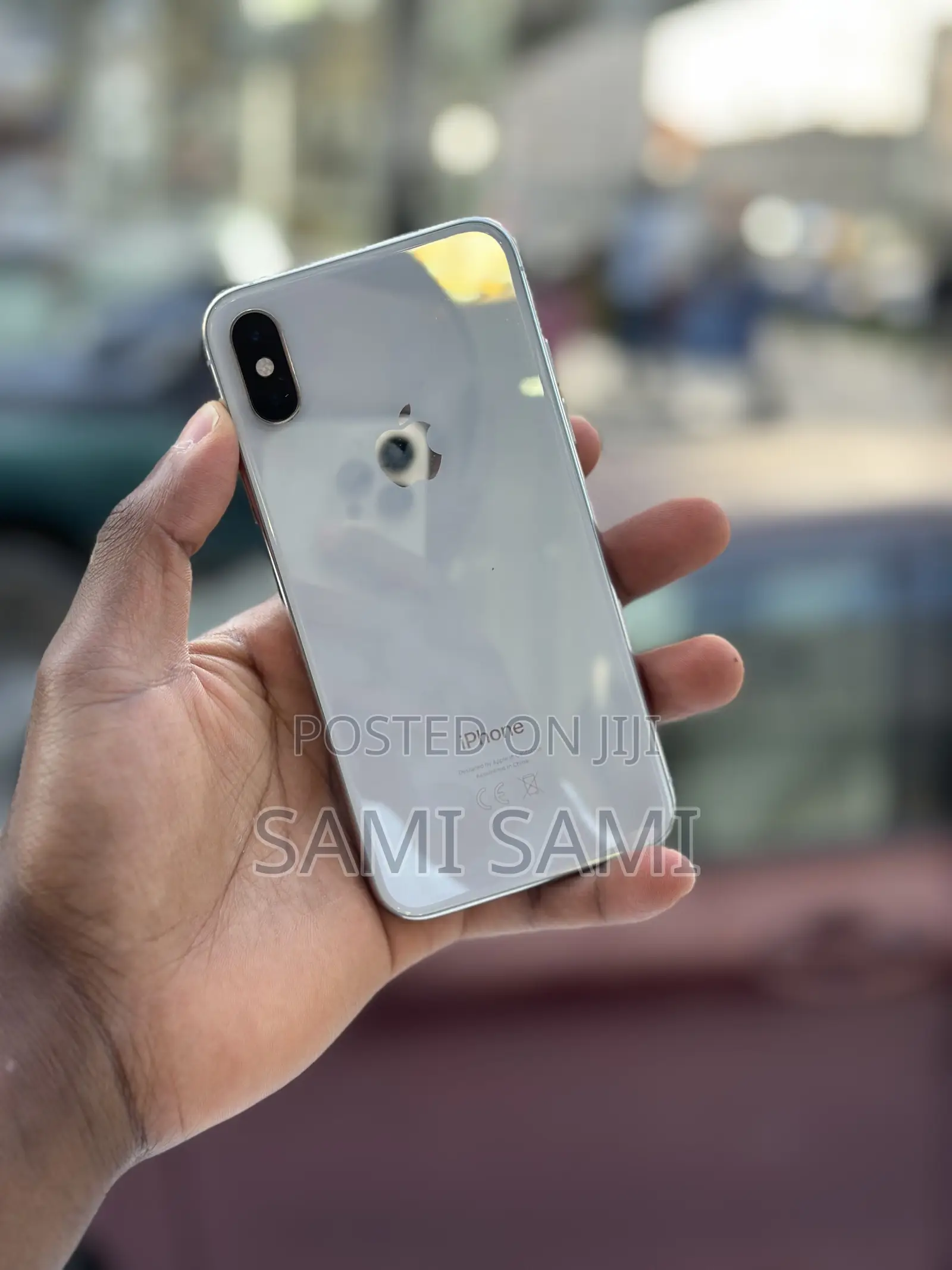 Apple iPhone XS 64 GB White