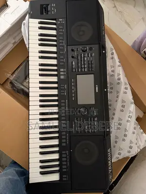 Yamaha Sx 920