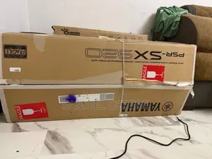 Yamaha Sx 920