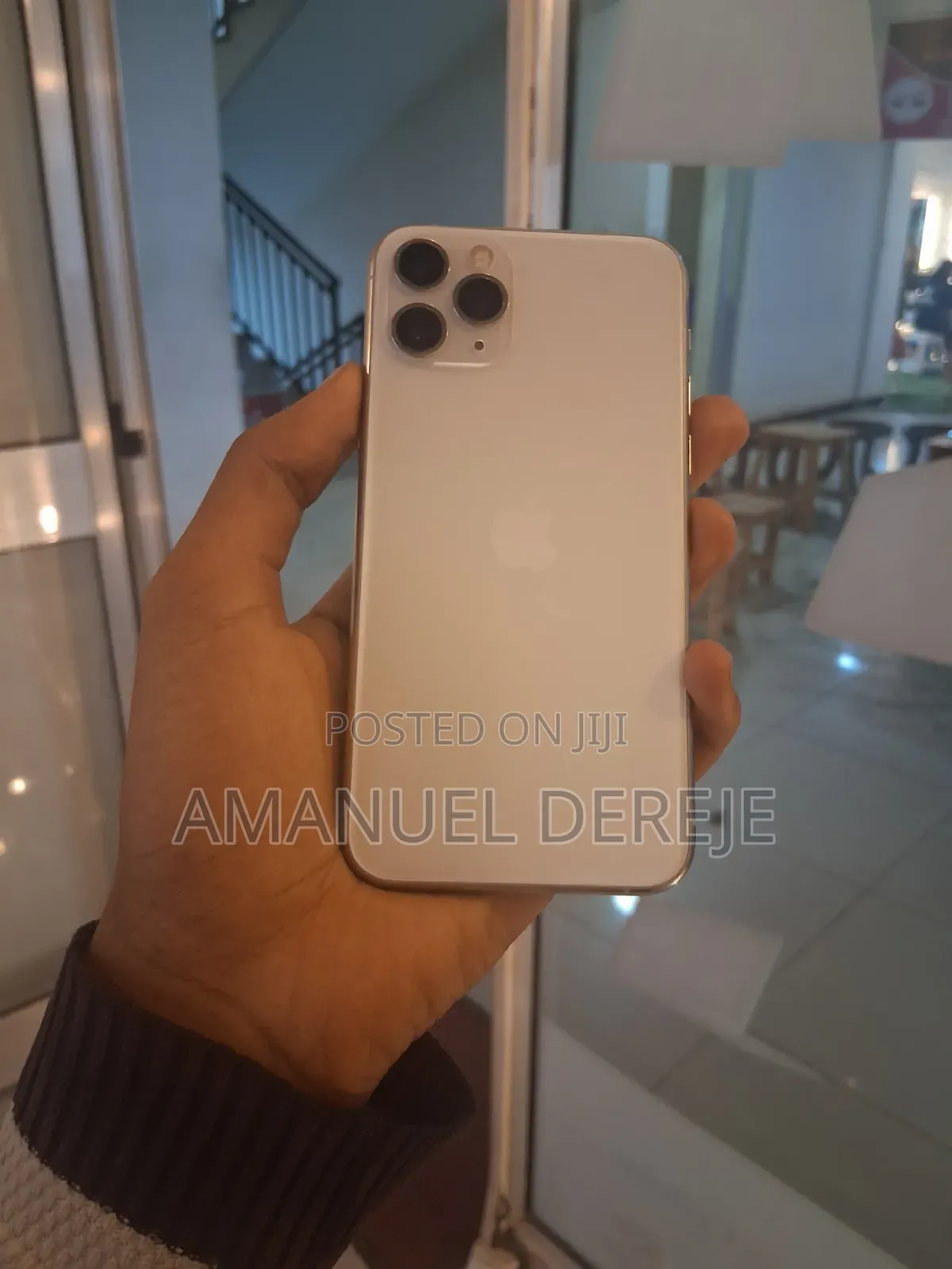 New Apple iPhone 11 Pro 256 GB White