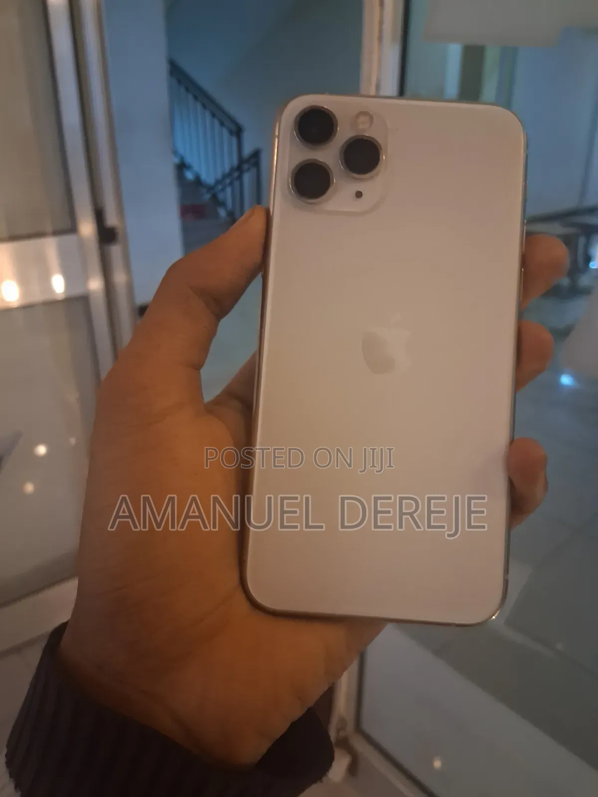 New Apple iPhone 11 Pro 256 GB White
