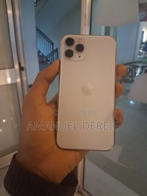 New Apple iPhone 11 Pro 256 GB White
