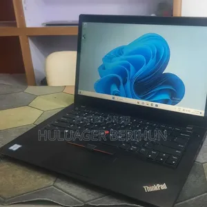 New Laptop Lenovo ThinkPad T14 8GB Intel Core i5 SSD 256GB