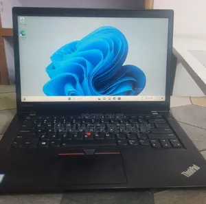 New Laptop Lenovo ThinkPad T14 8GB Intel Core i5 SSD 256GB