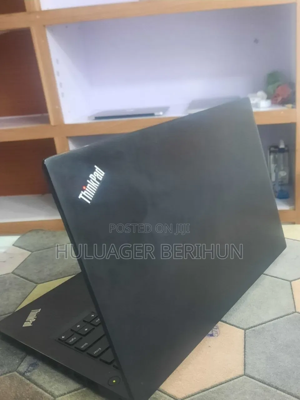New Laptop Lenovo ThinkPad T14 8GB Intel Core i5 SSD 256GB
