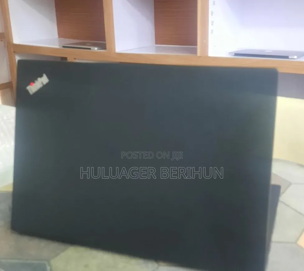 New Laptop Lenovo ThinkPad T14 8GB Intel Core i5 SSD 256GB