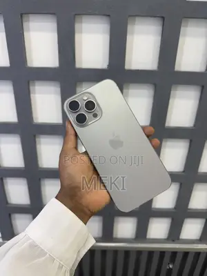 Apple iPhone 16 Pro Max 256 GB Gray