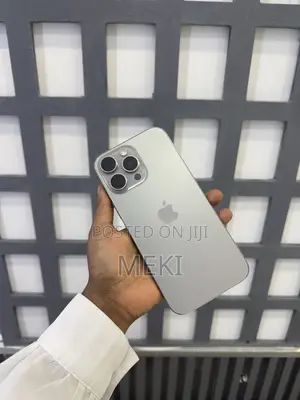 Apple iPhone 16 Pro Max 256 GB Gray