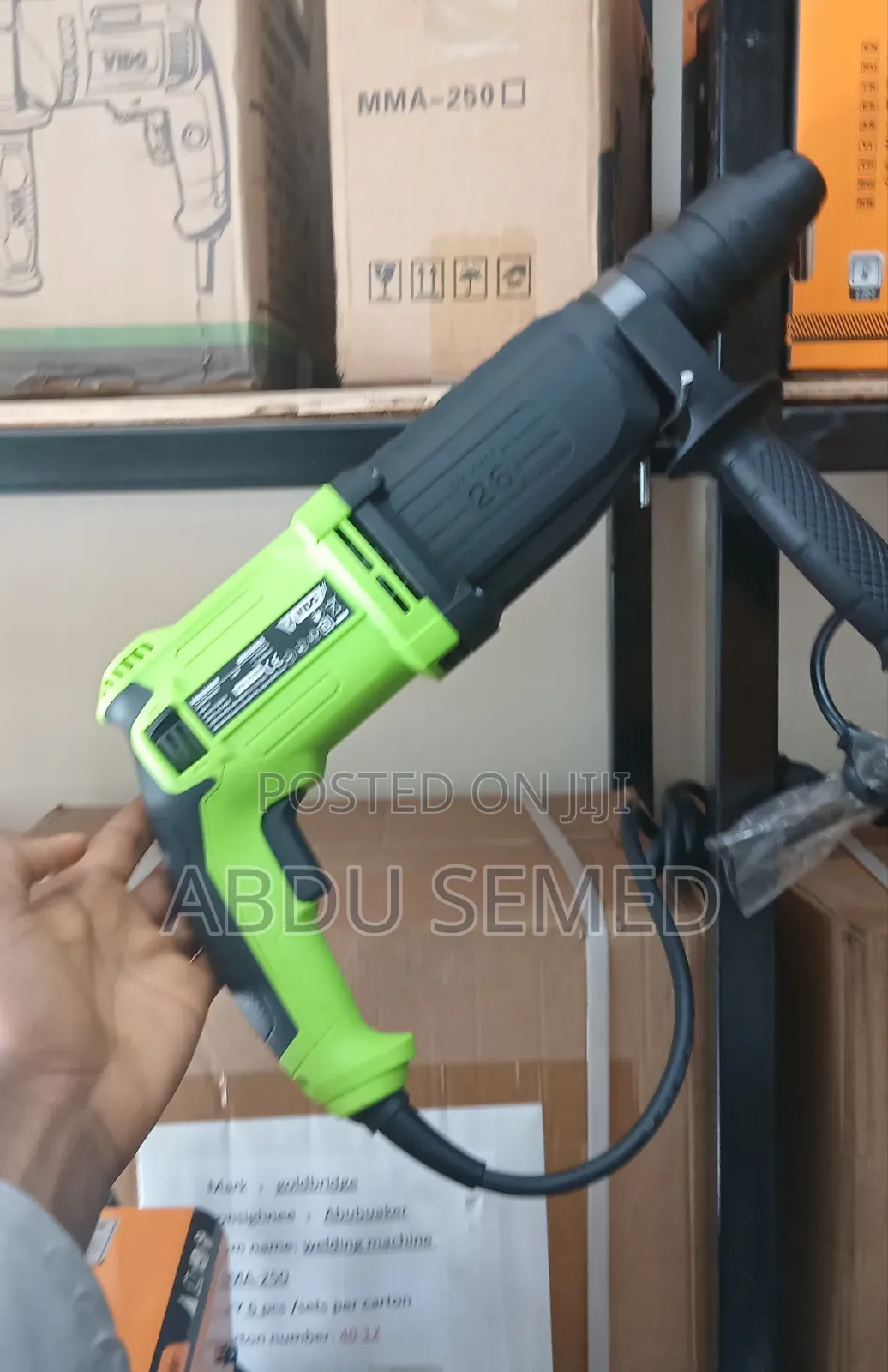 Hammer Drill