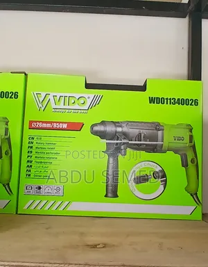 Hammer Drill