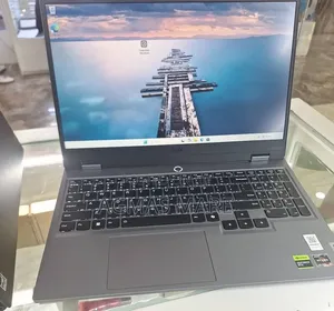 New Laptop Lenovo LOQ 15IRH8 16GB AMD Ryzen 5 SSD 512GB