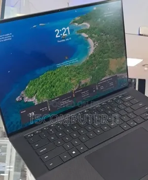 New Laptop Dell Precision 5560 16GB Intel Core i7 SSD 512GB