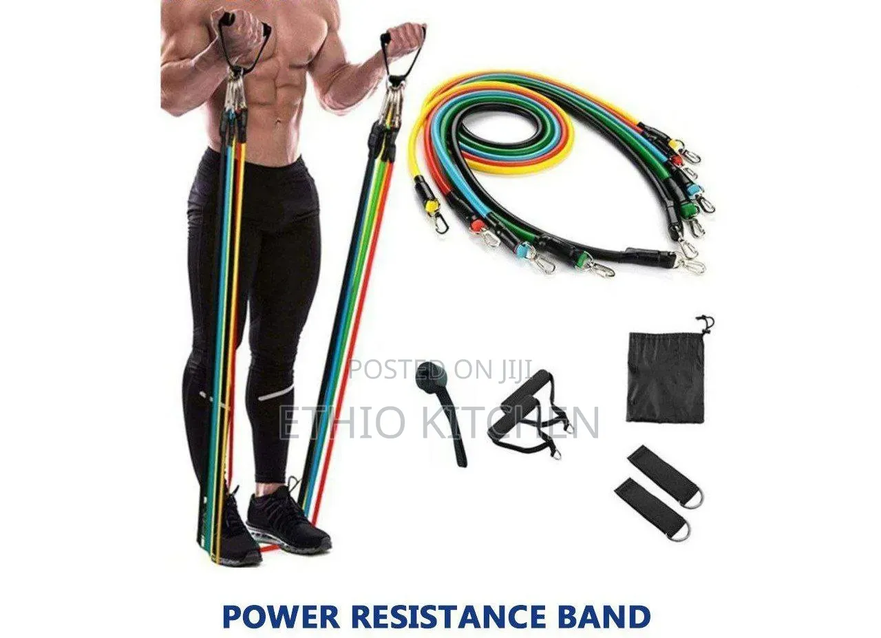 Power Resistance Band