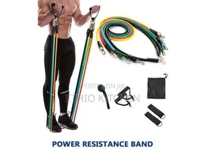 Power Resistance Band