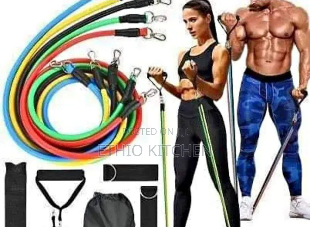 Power Resistance Band