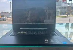 New Laptop Asus TUF Gaming A15 16GB Intel Core i7 SSD 512GB