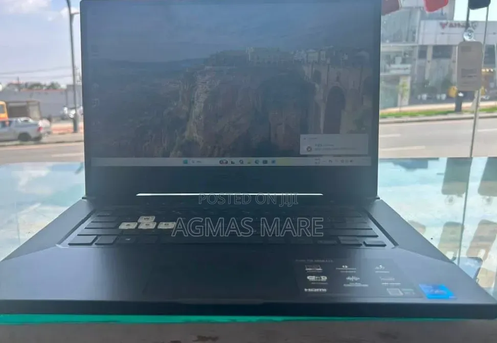 New Laptop Asus TUF Gaming A15 16GB Intel Core i7 SSD 512GB