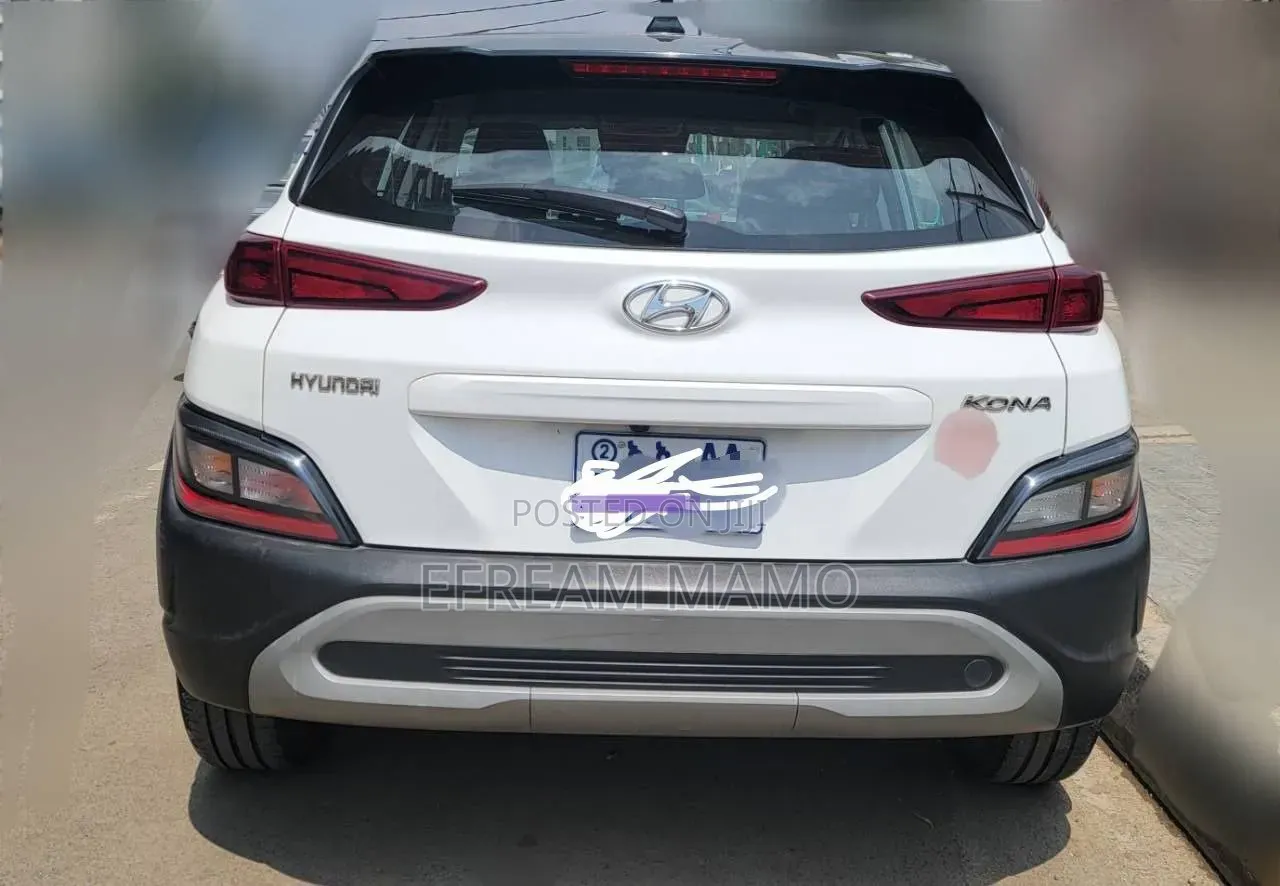 Hyundai Kona 2021