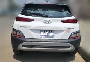 Hyundai Kona 2021