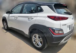 Hyundai Kona 2021