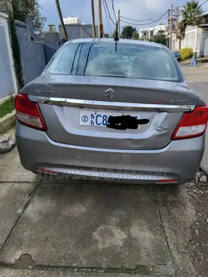Suzuki Dzire 2022 Silver