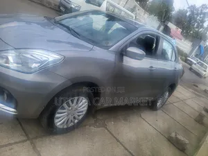 Suzuki Dzire 2022 Silver