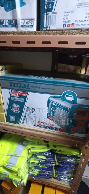 Total Welding