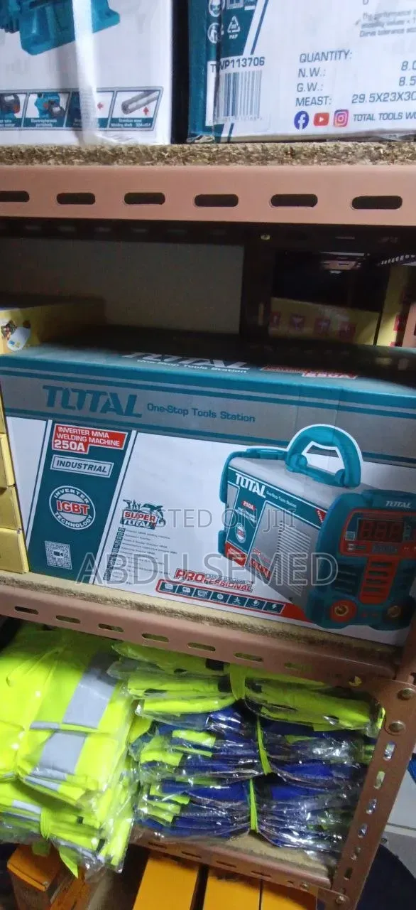 Total Welding