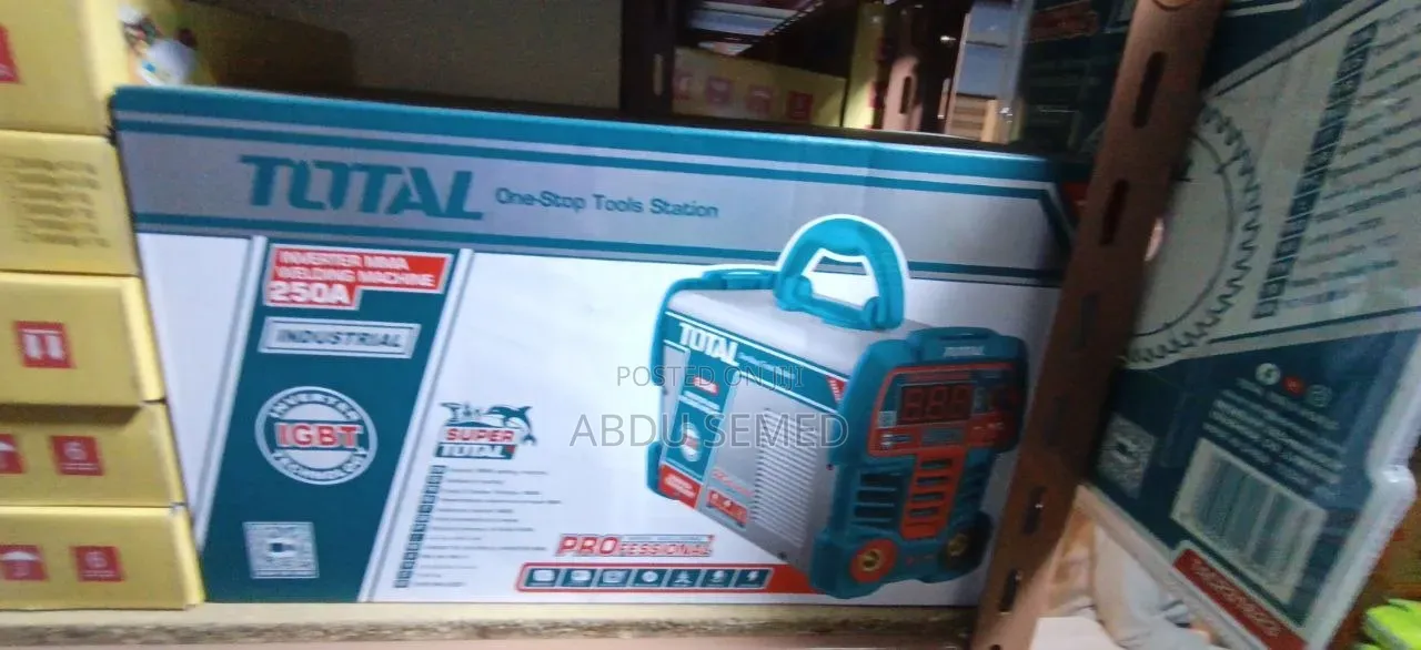 Total Welding