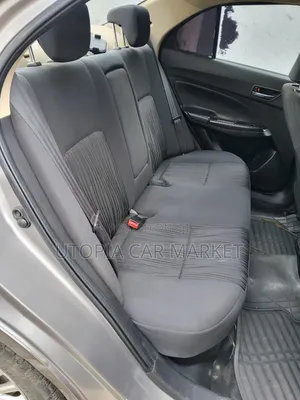 Suzuki Dzire 2022 Silver