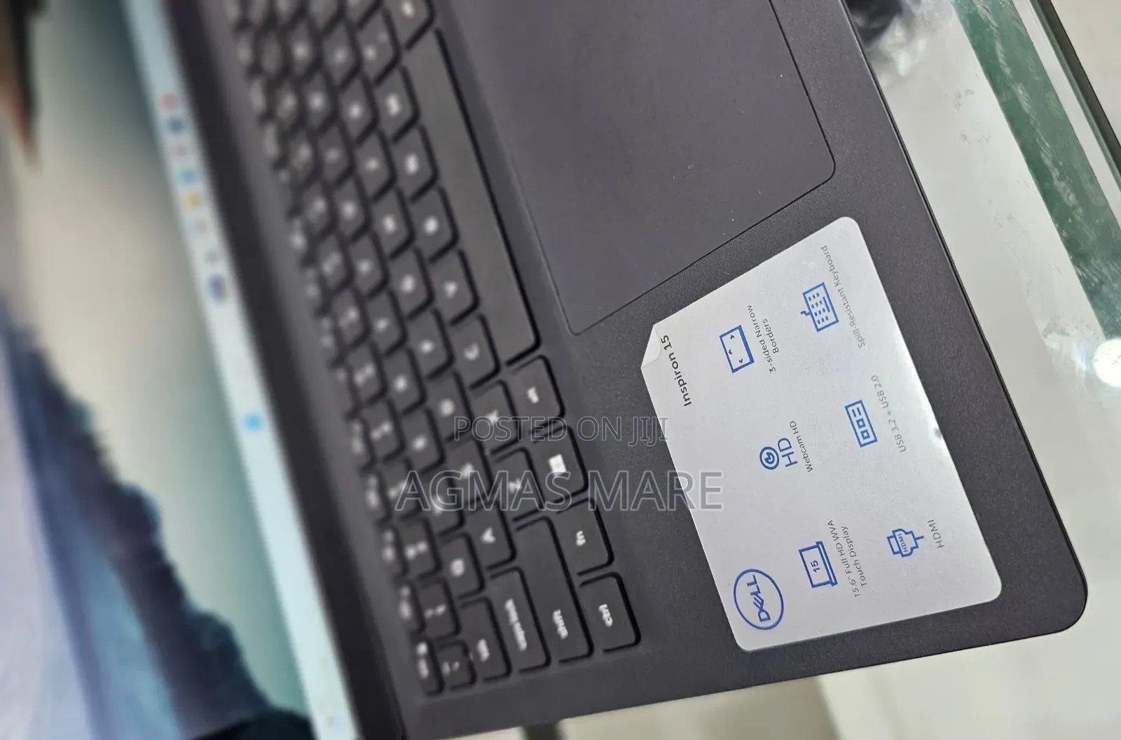 New Laptop Dell Inspiron 15 16GB Intel Core i7 SSD 512GB