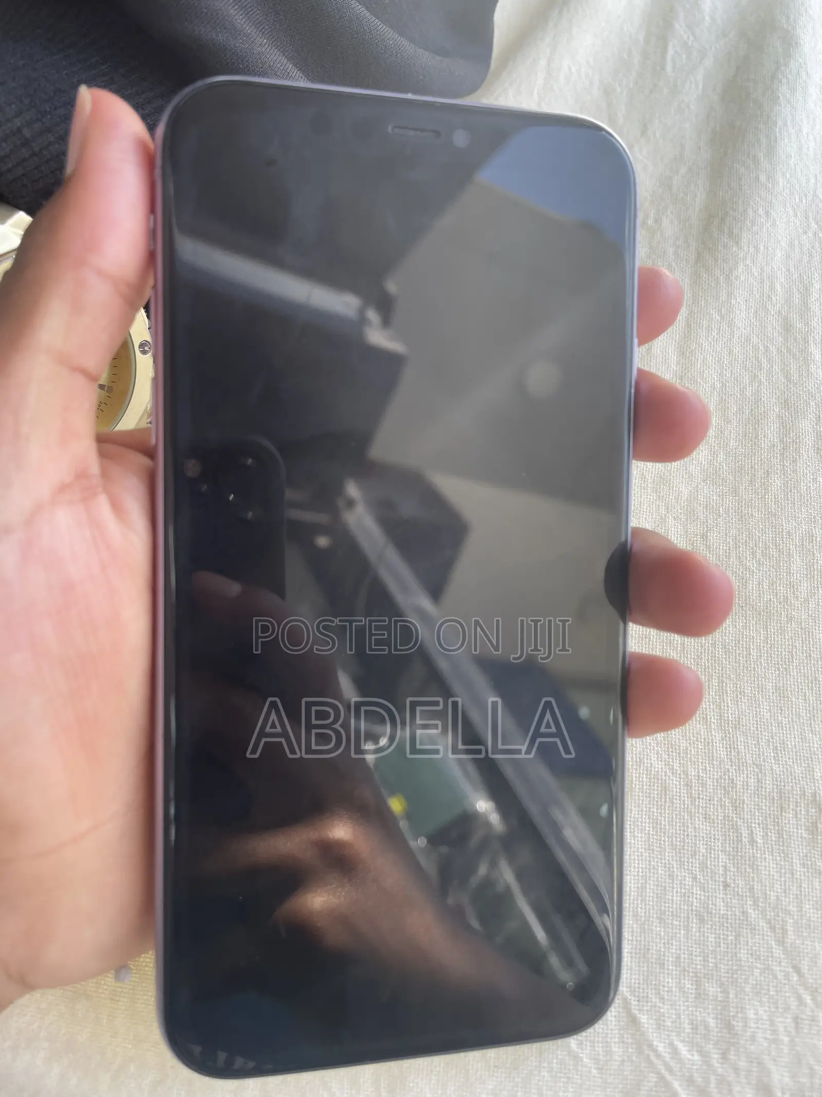 Apple iPhone 11 64 GB Purple