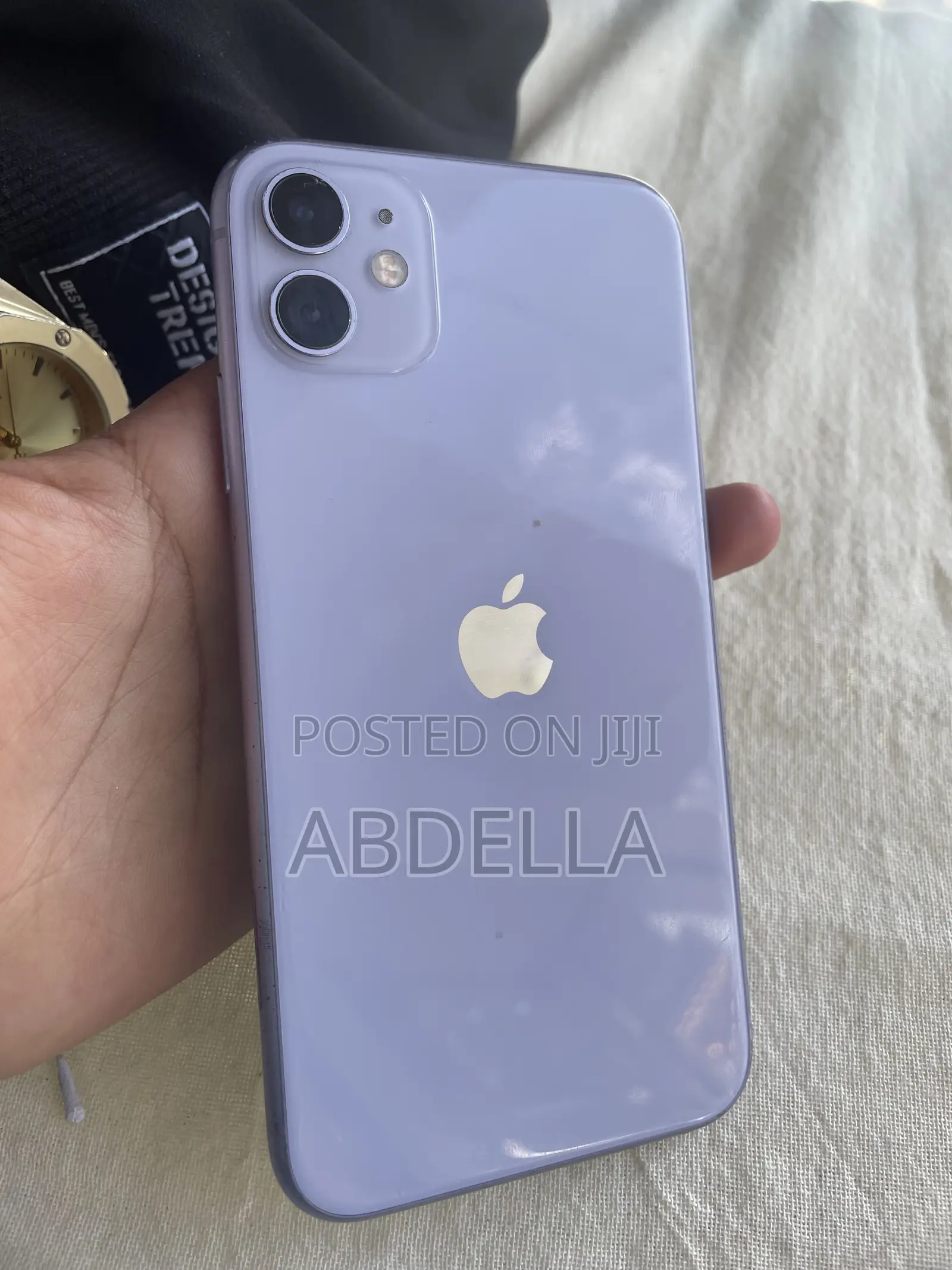 Apple iPhone 11 64 GB Purple